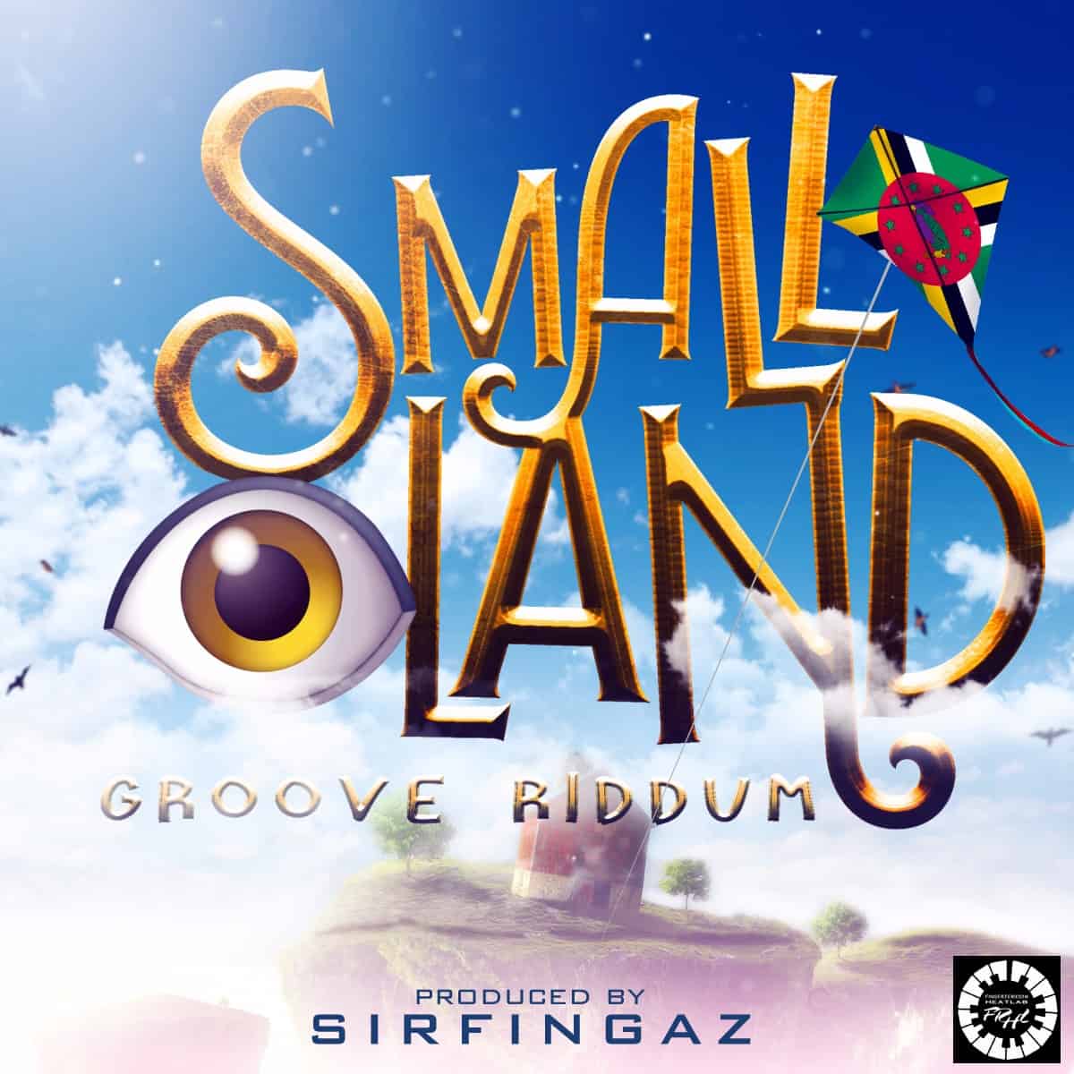 Instrumental -Small Island Groove Riddim 2019