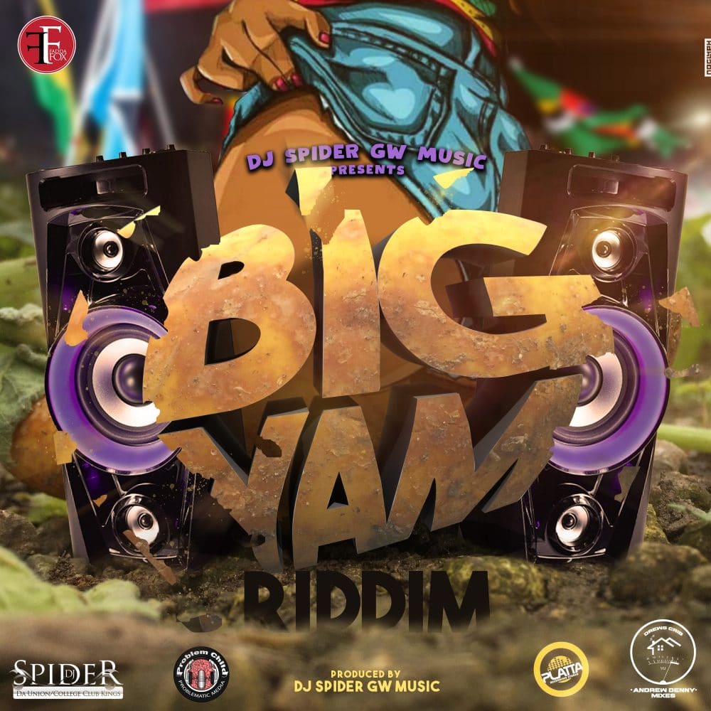 King Bubba FM - She Always Bend Over (Big Yam Riddim)