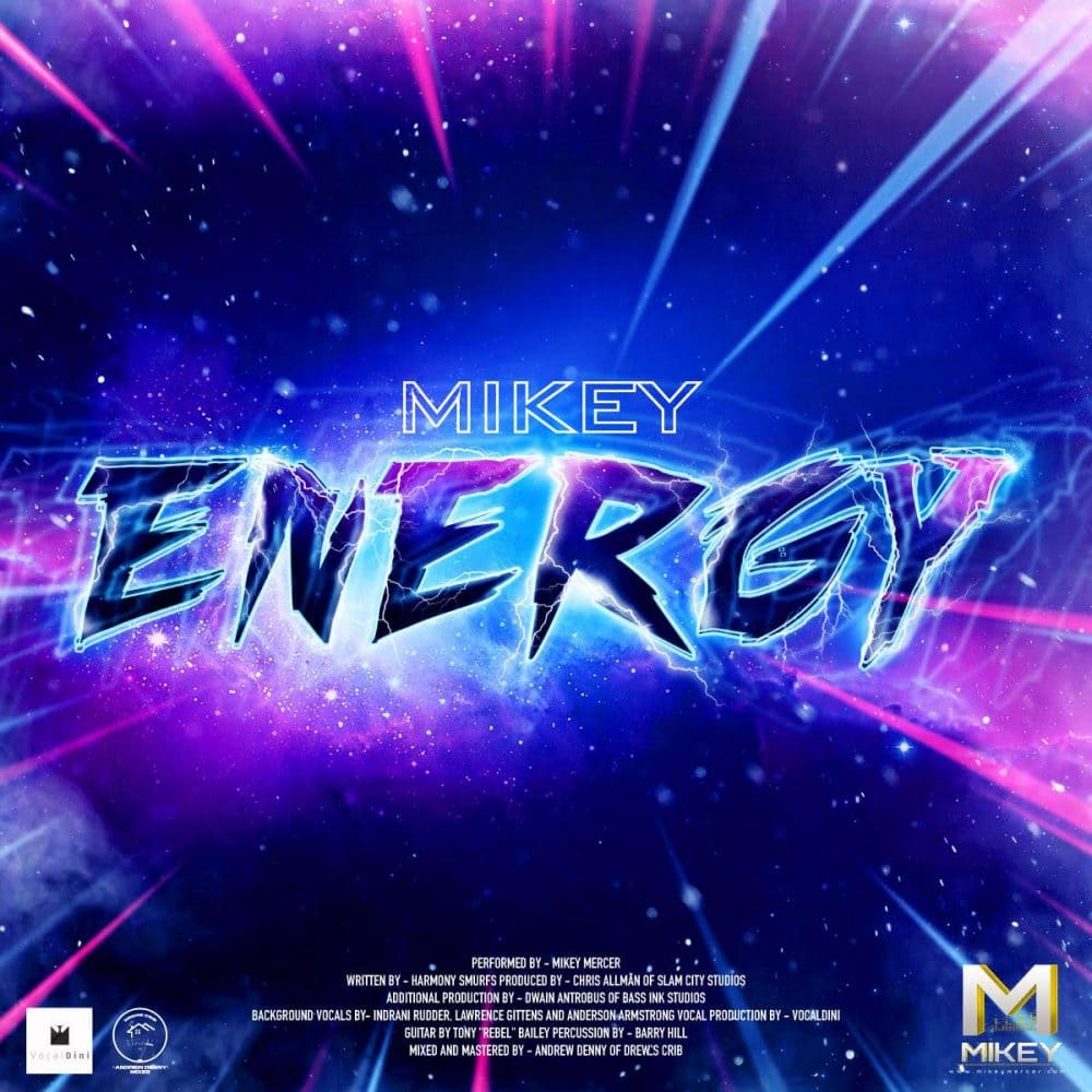 Mikey - Energy - Crop Over 2019 - Instrumental
