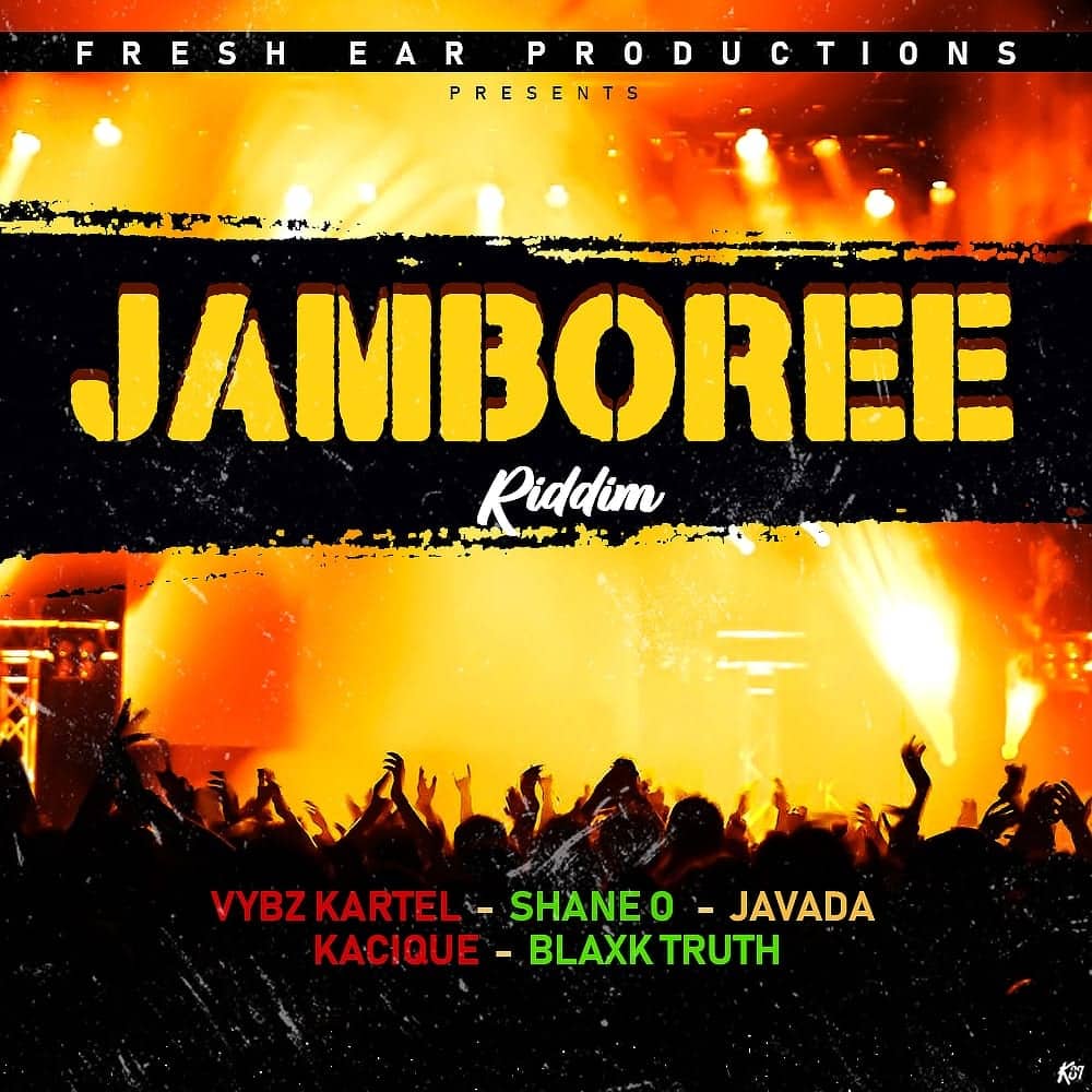 Jamboree Riddim - Fresh Ear Production
