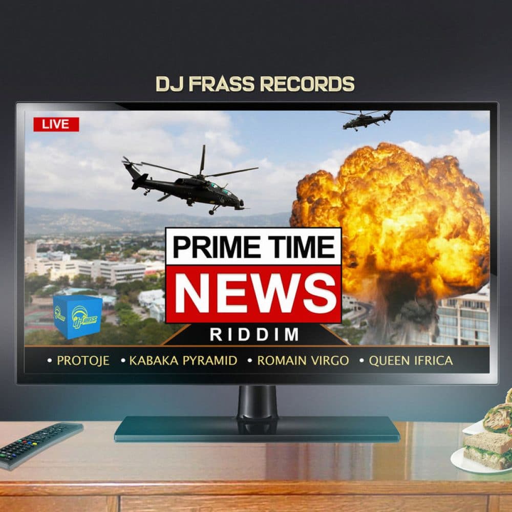 Prime Time Riddim 2019 DJ Frass