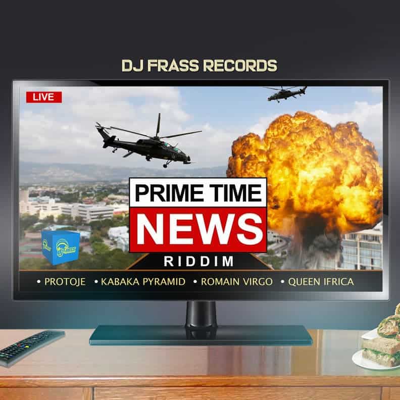 Prime Time Riddim - DJ Frass