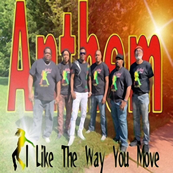 Anthem Band - I Like The Way You Move
