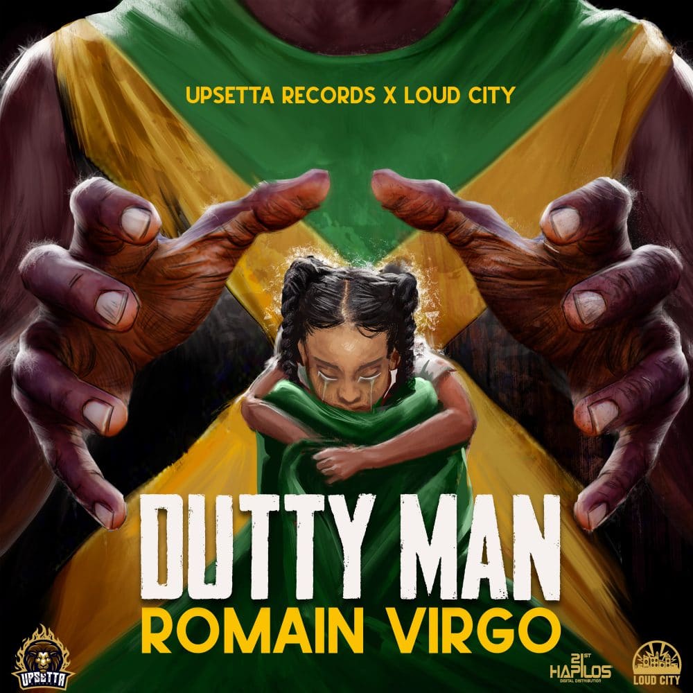 Romain Virgo - Dutty Man - Upsetta Records / Loud City Music