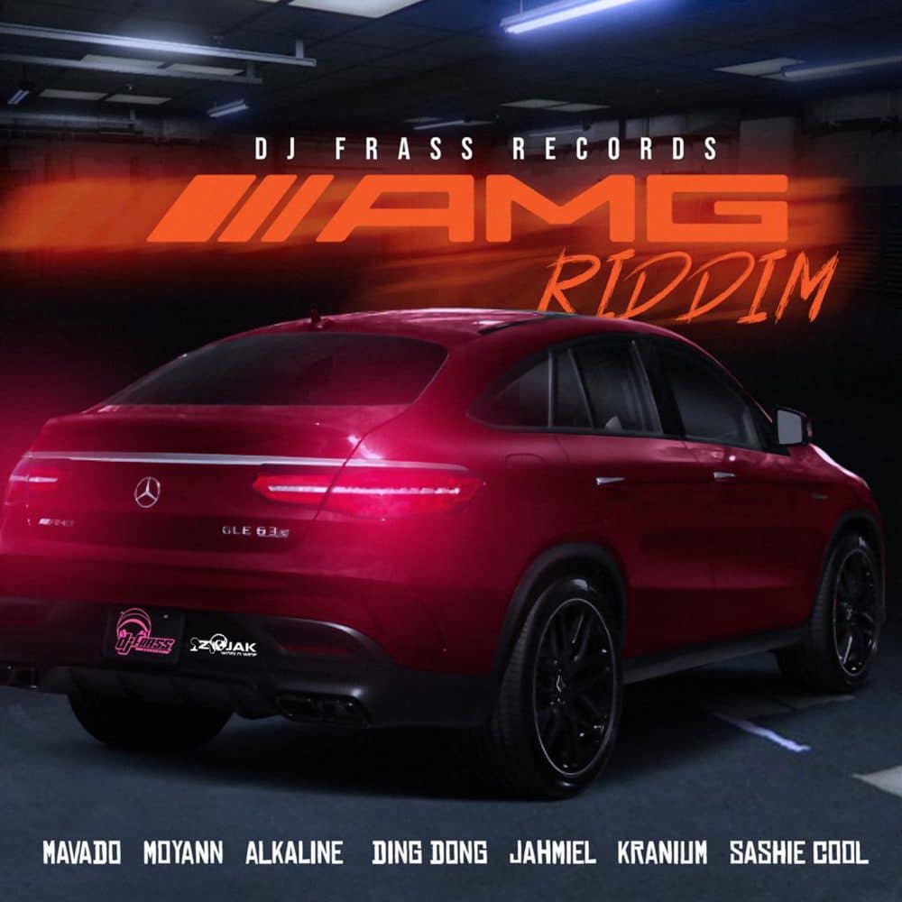 AMG Riddim - DJ Frass Records