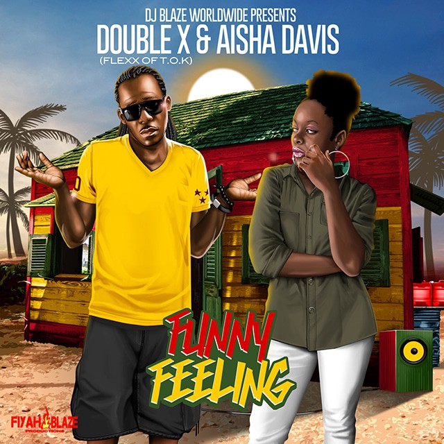 Double X & Aisha Davis - Funny Feeling