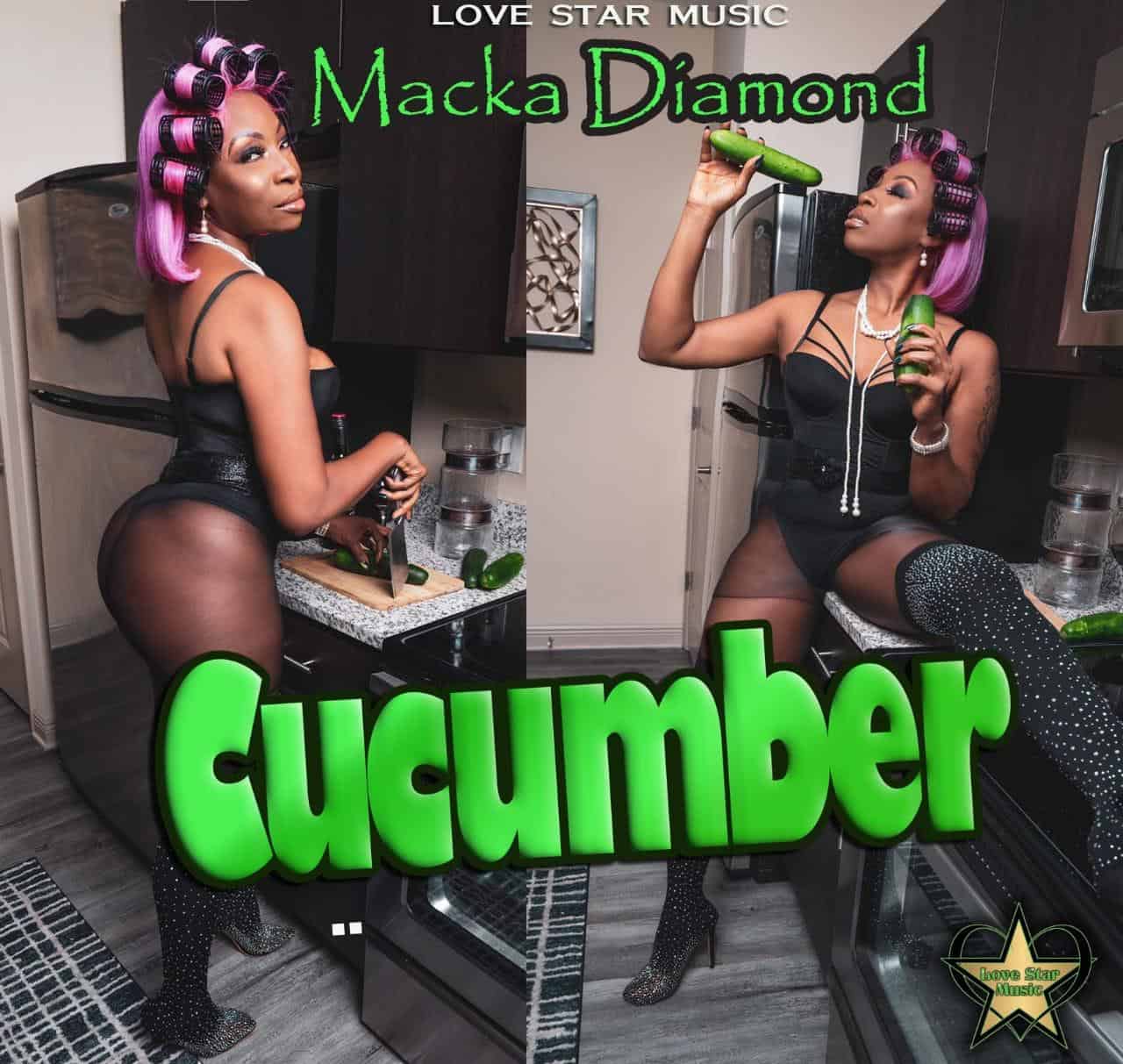 Macka Diamond - Cucumber - Love Star Music