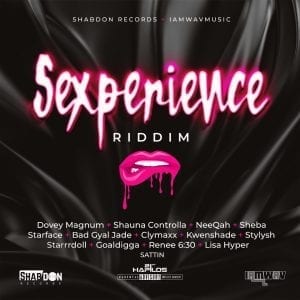 Various Artists - Sexperience Riddim