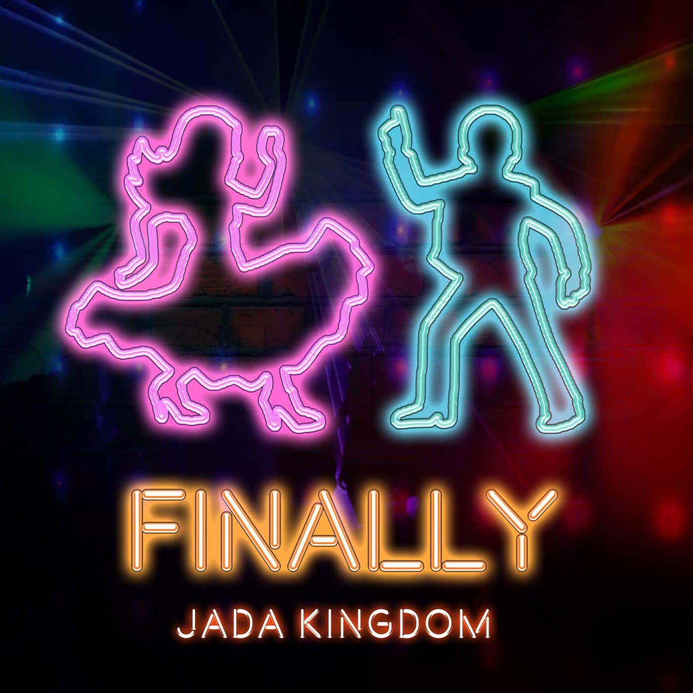 Jada Kingdom - Finally - Popstyle Music