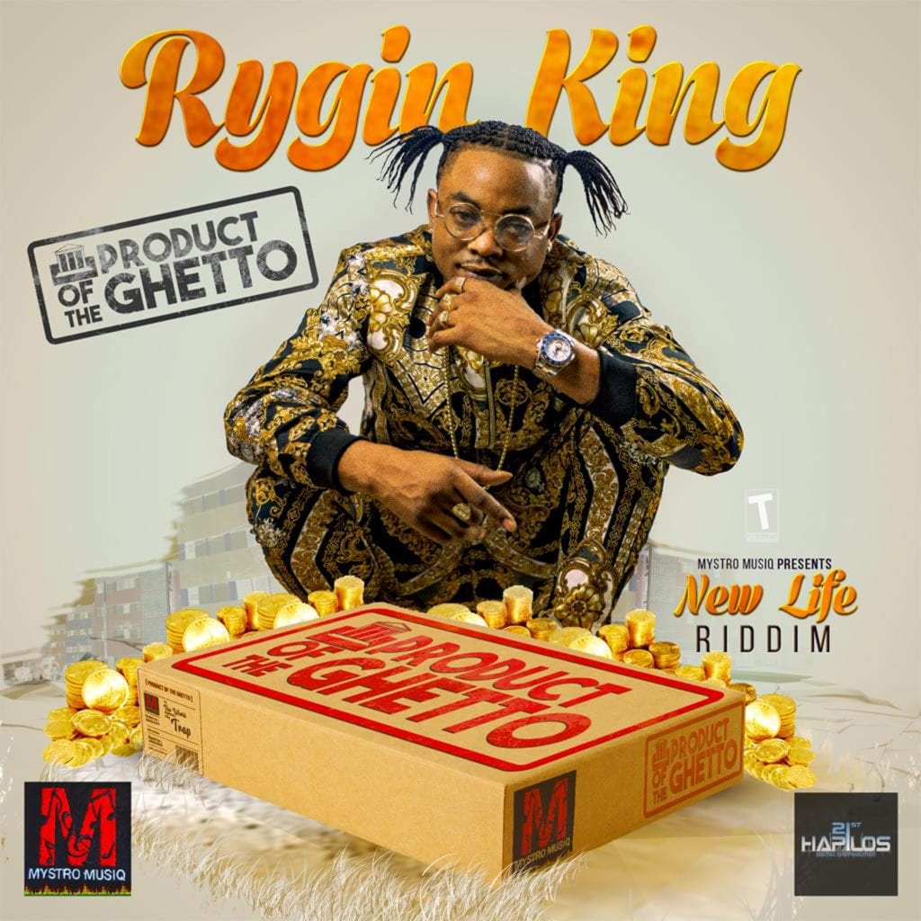 Rygin King - Product of the Ghetto
