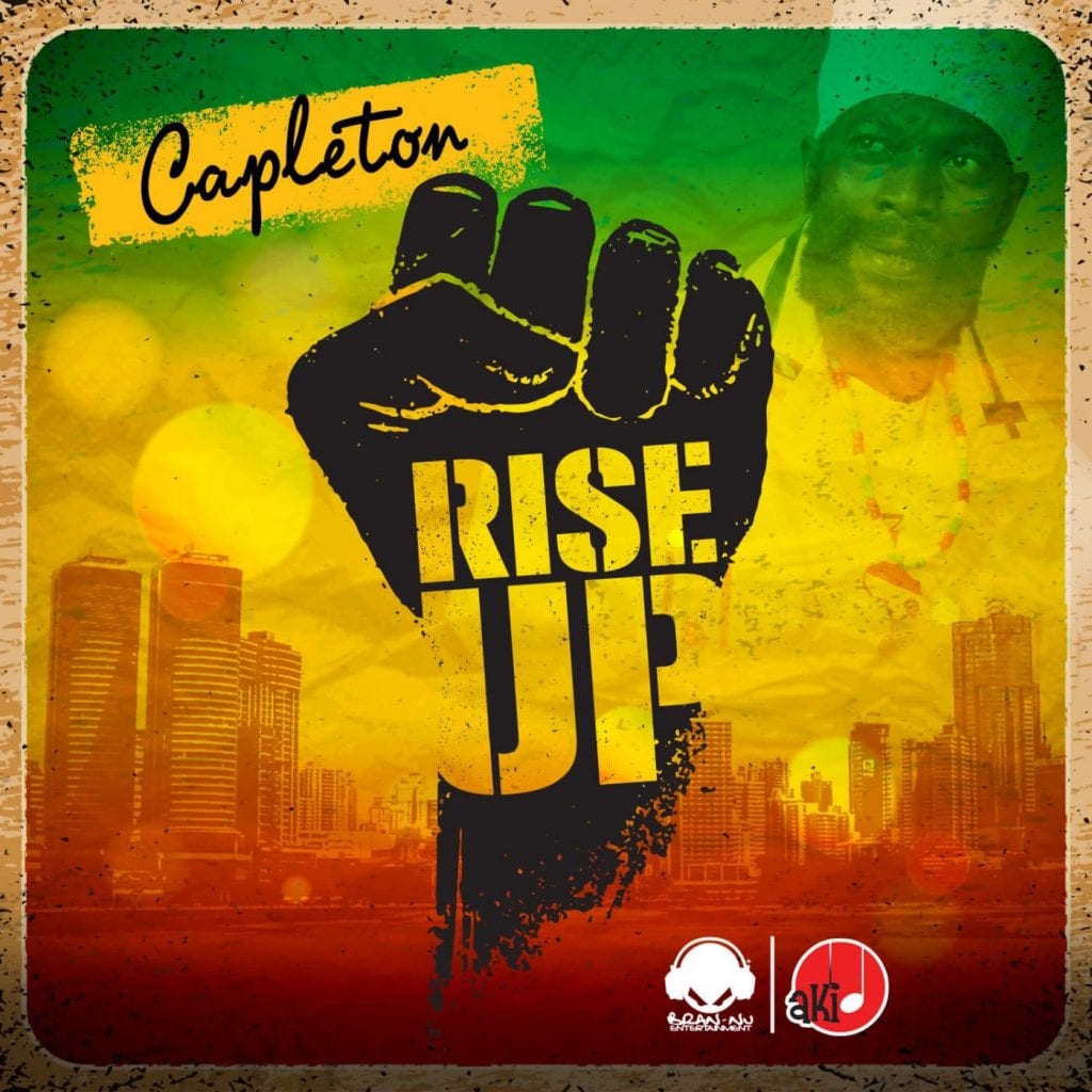 Capleton - Rise Up