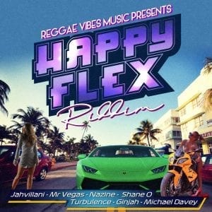 Happy Flex Riddim - Reggae Vibes Music
