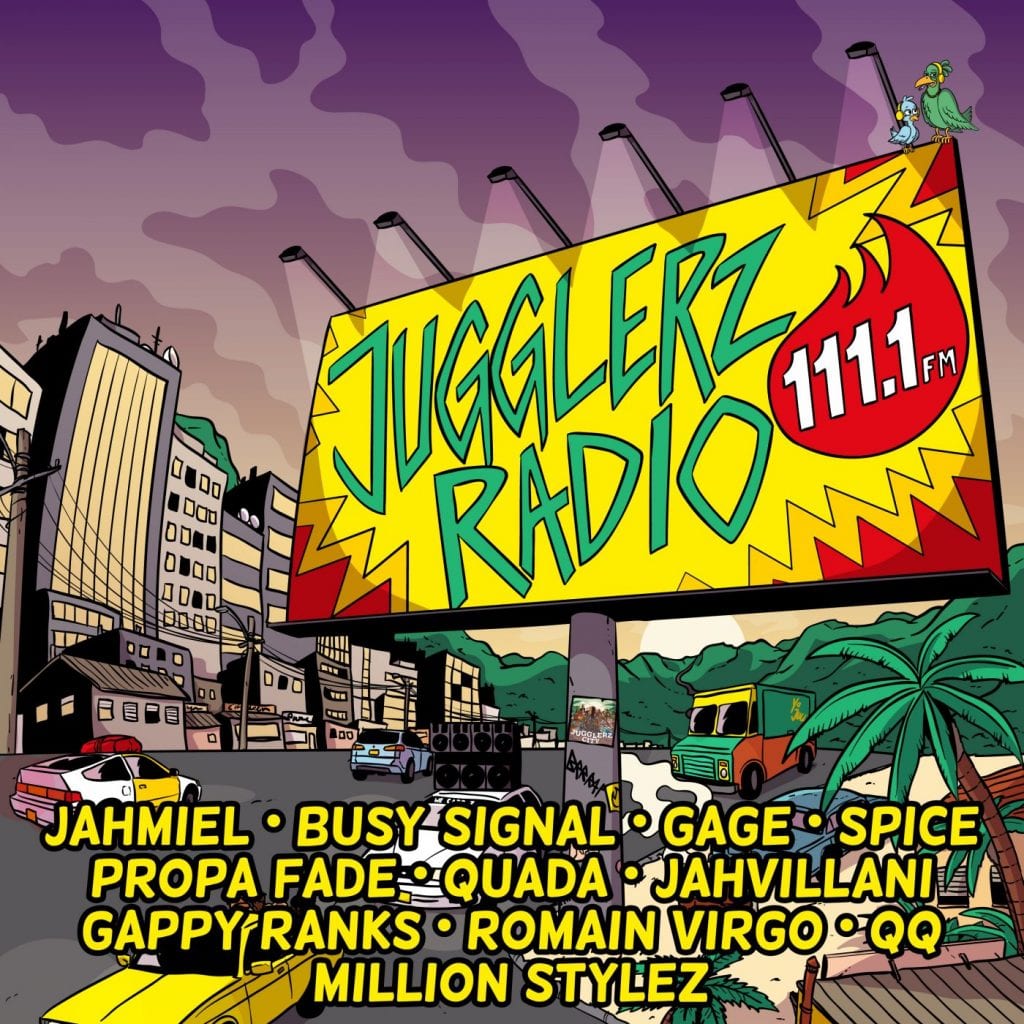 Jugglerz - Jugglerz Radio - Jugglerz Records