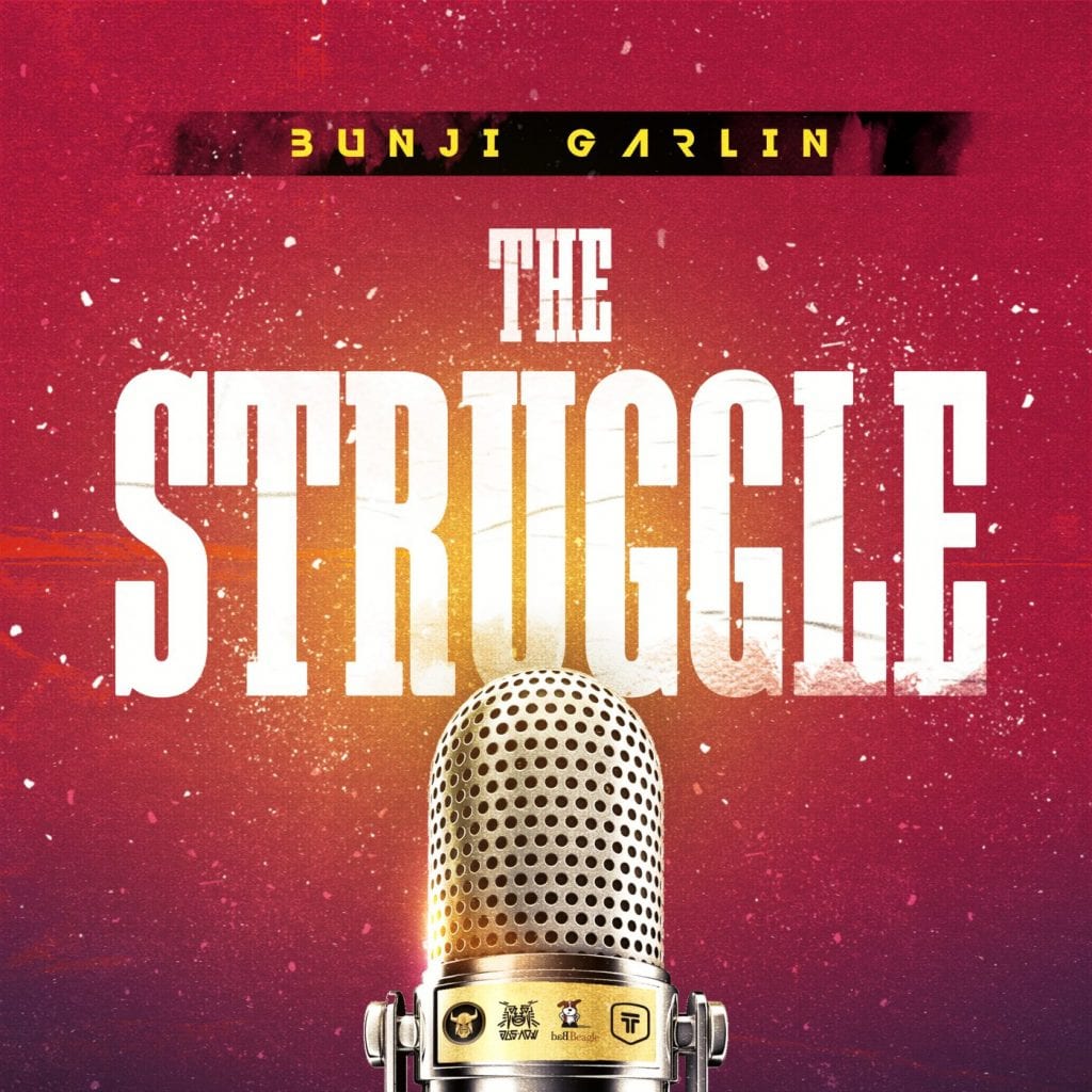 Bunji Garlin - The Struggle - Prod. By Jus Now - 2020 Soca