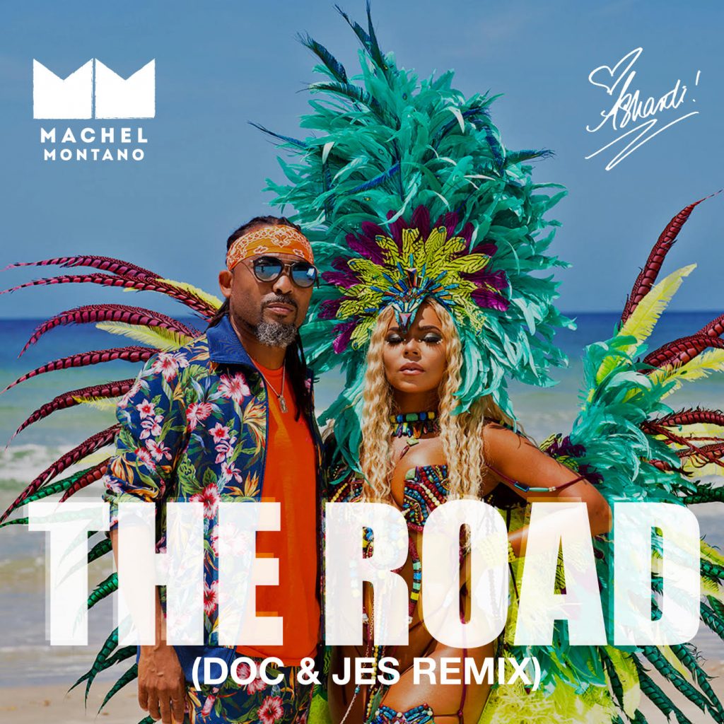 Machel Montano & Ashanti - The Road (Doc & Jes Remix)