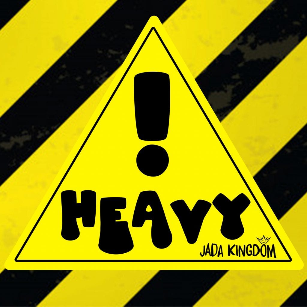 Jada Kingdom - Heavy! - Twinkle Media - Pop Style Music