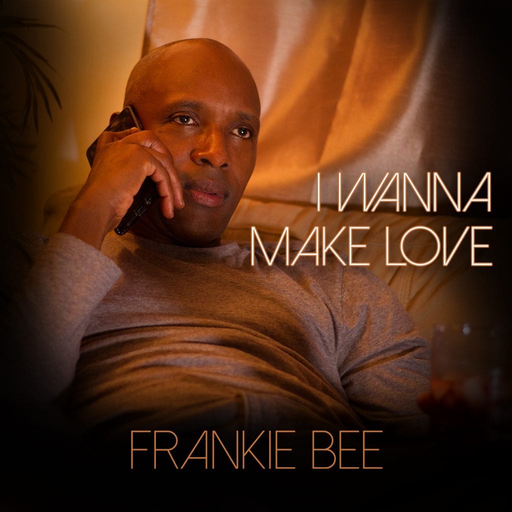 Frankie Bee - I Wanna Make Love - Wally Bee Productions