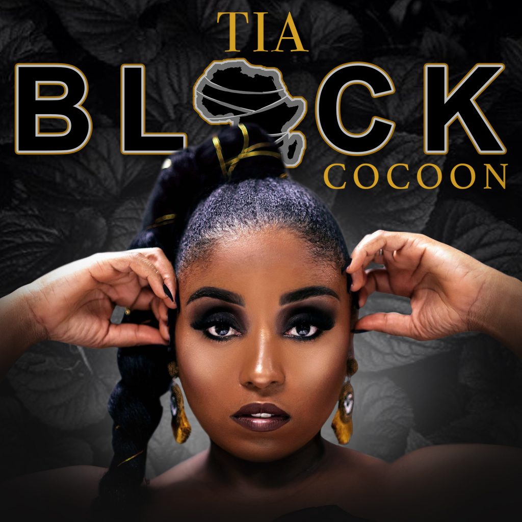 Tia - Black Cocoon - Troyton Music