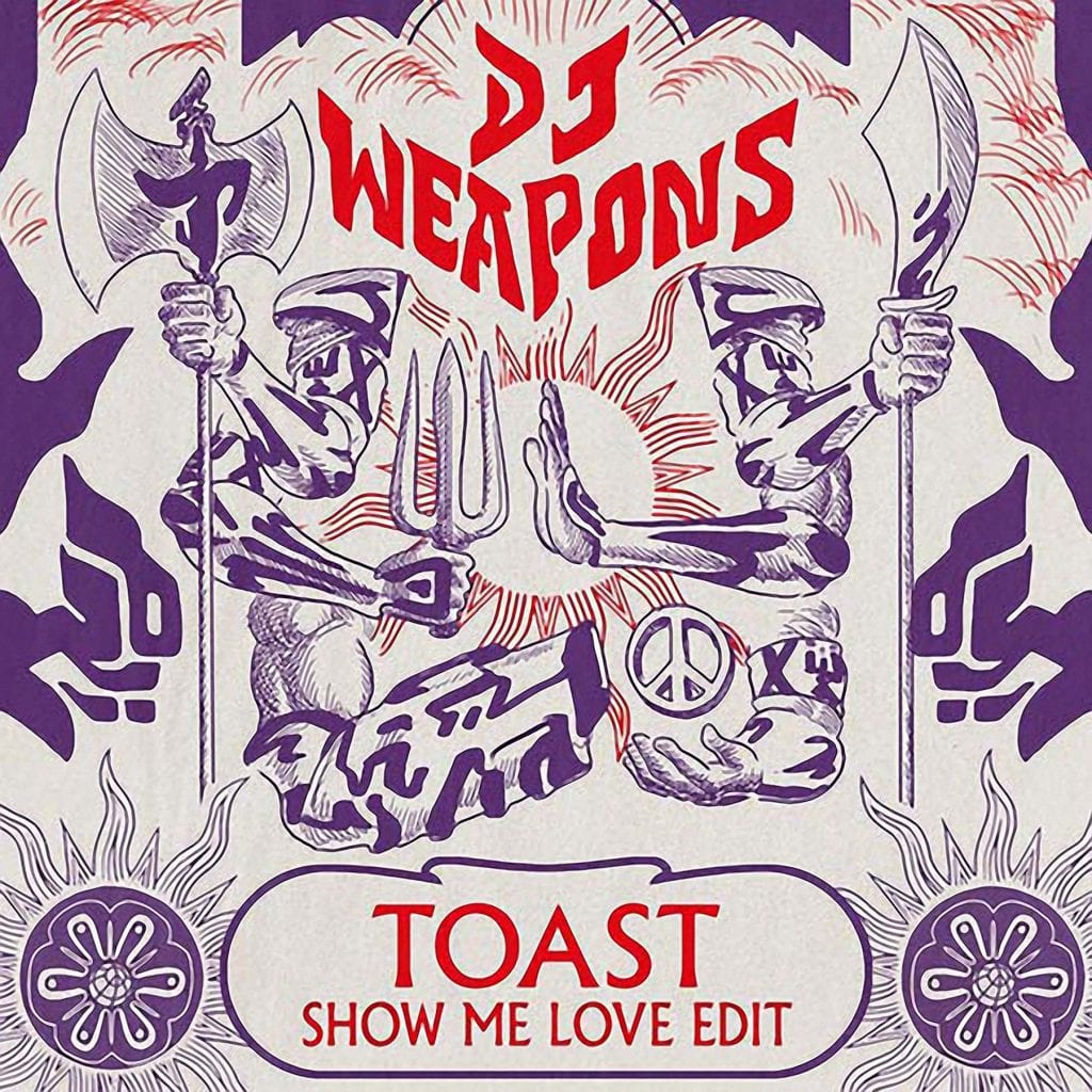 Koffee - Toast (Major Lazer 'Show Me Love' Edit)