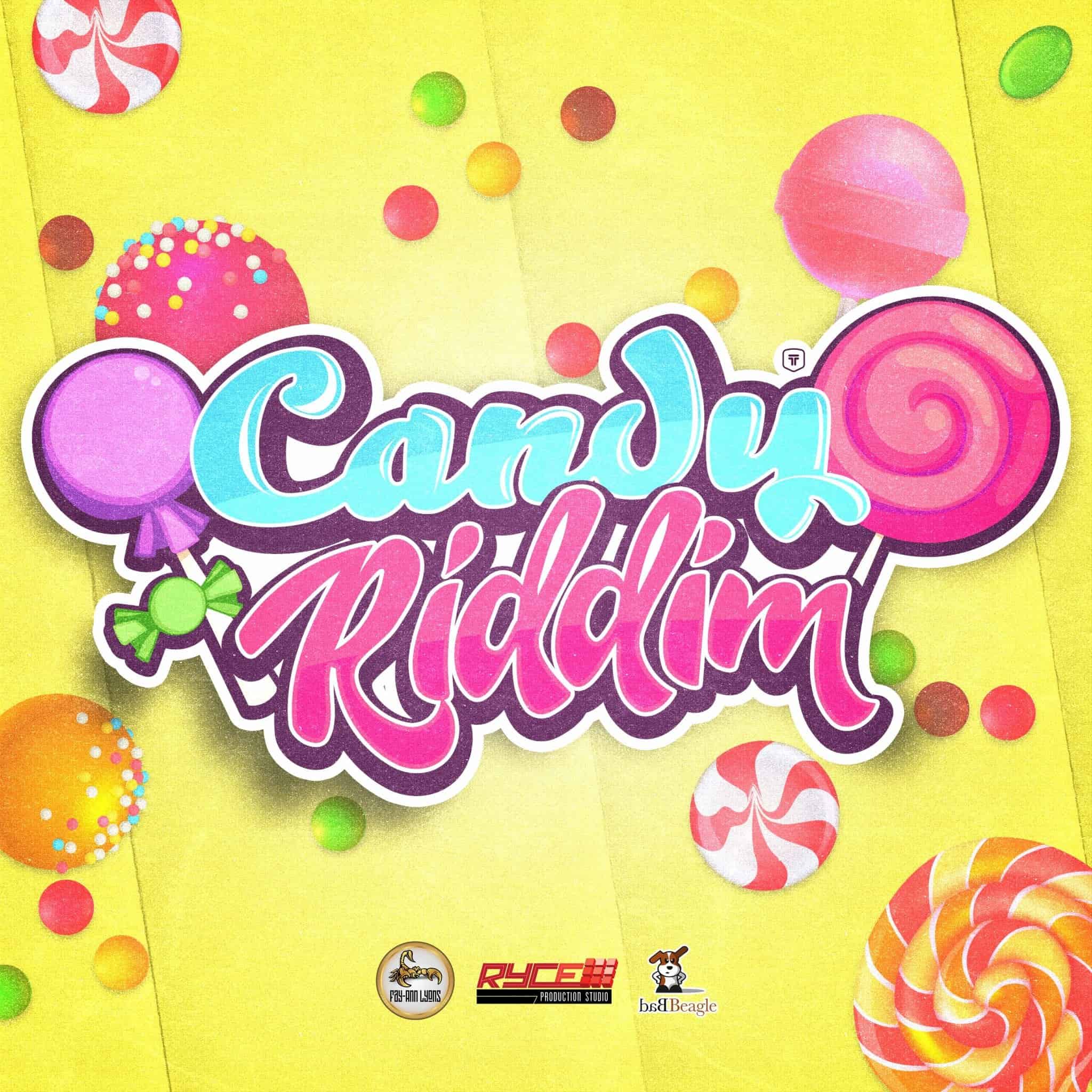 Fay-Ann Lyons presents - The Candy Riddim