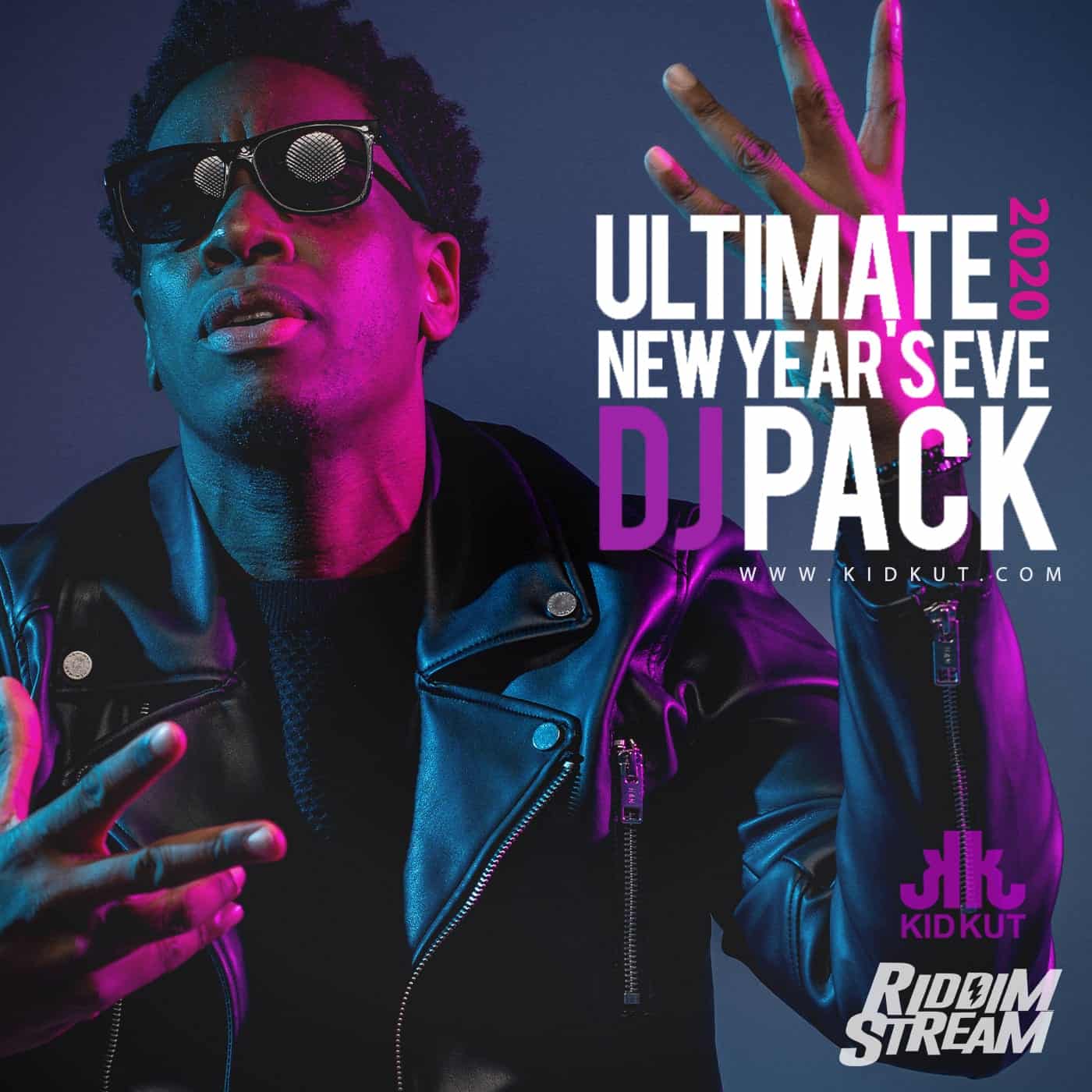 Kid Kut - The Ultimate 2020 New Years Eve DJ Pack