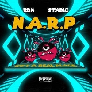 RDX X Stadic - N.A.R.P - 2020 Soca