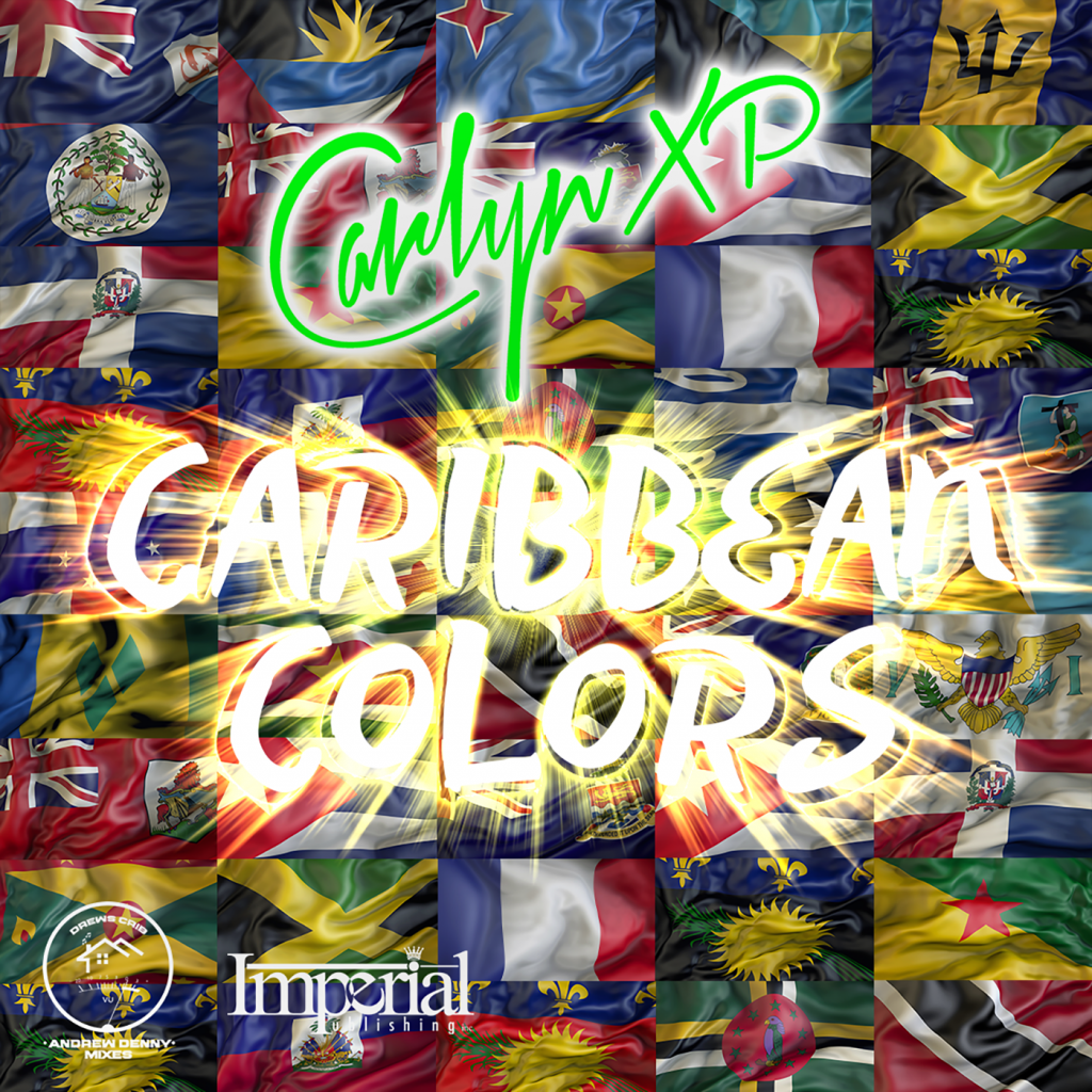 Carlyn XP - Caribbean Colors - Imperial Publishing - 2020 Soca