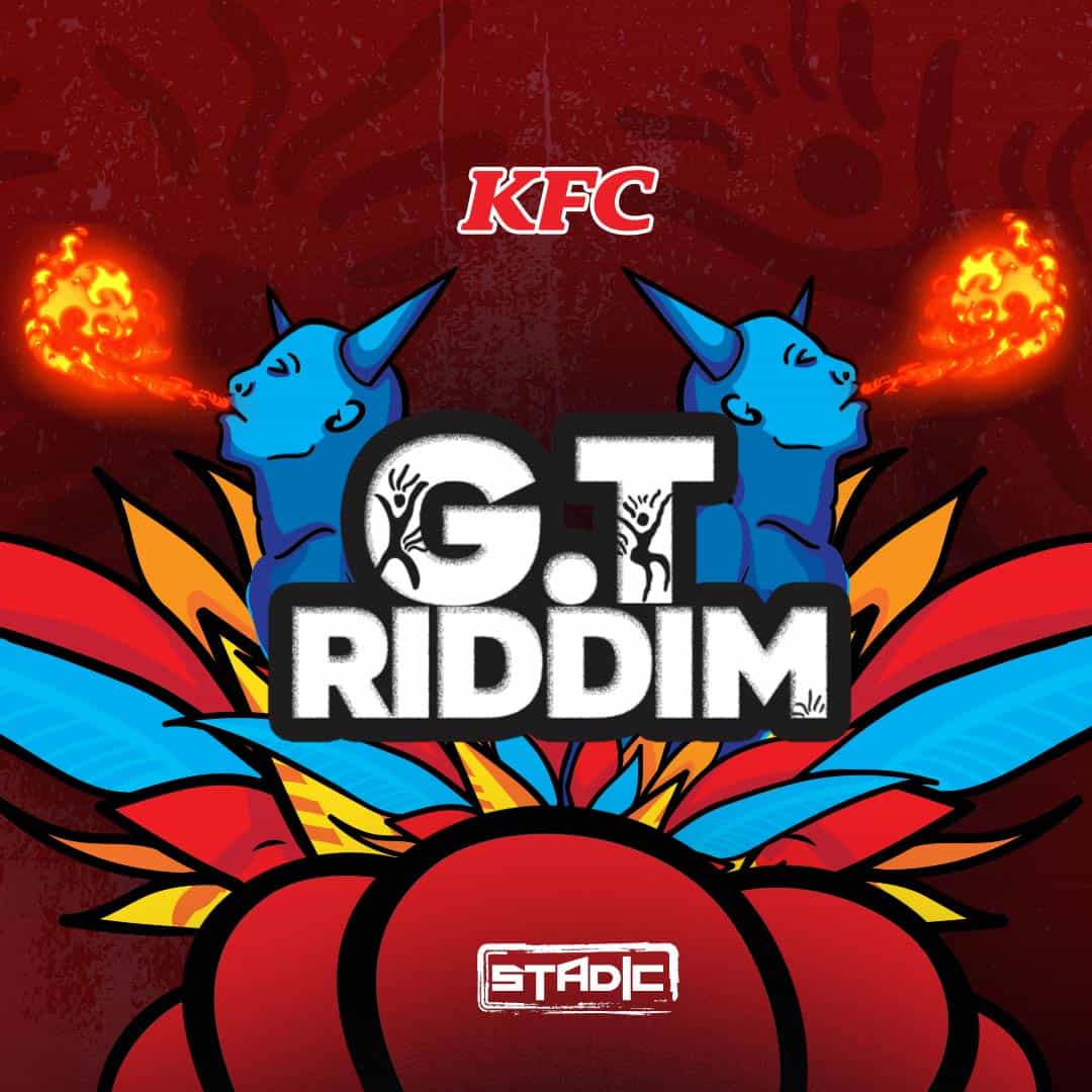 KFC Presents: GT Riddim (produced by Stadic)