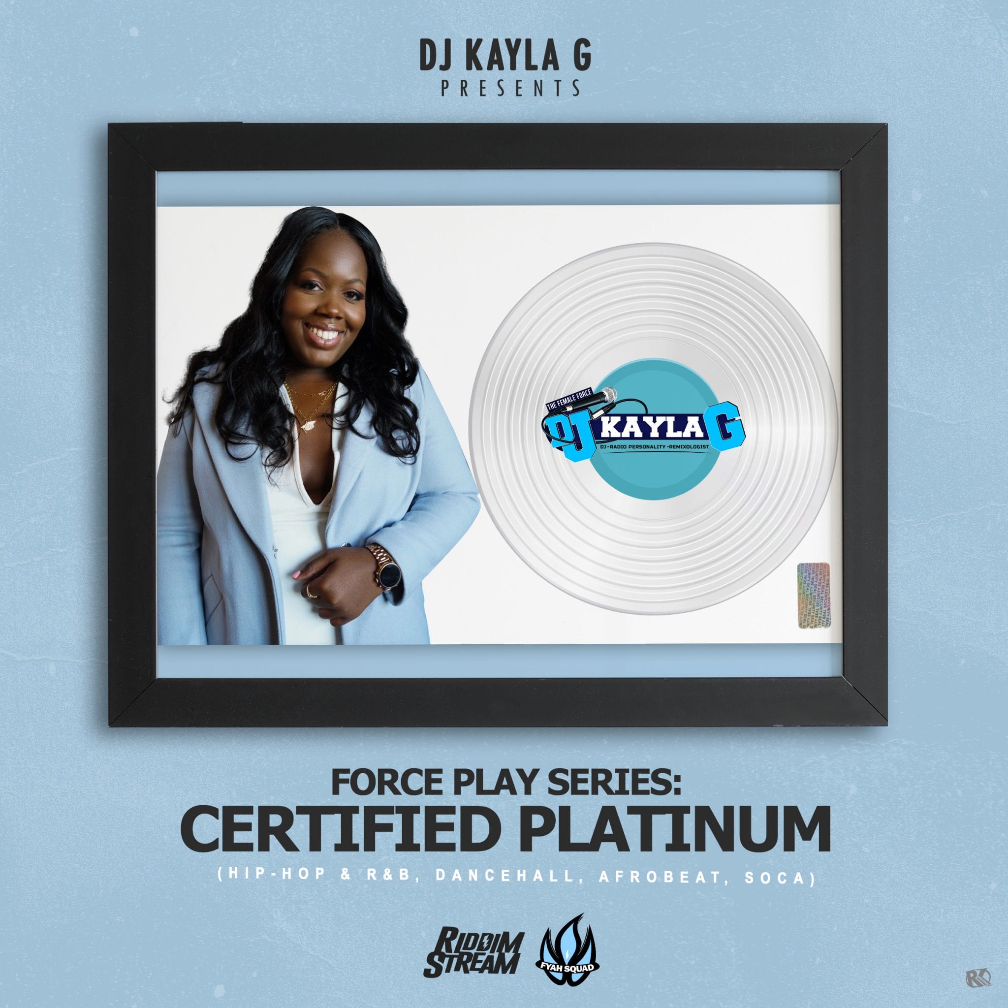 DJ Kayla G - Certified Platinum (2020 Mixtape)