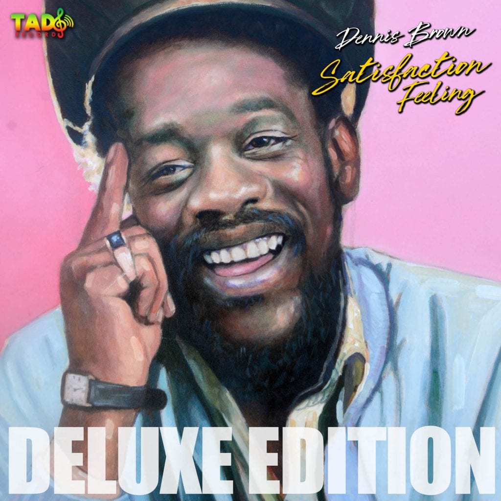 Dennis Brown - Satisfaction Feeling - Deluxe Edition