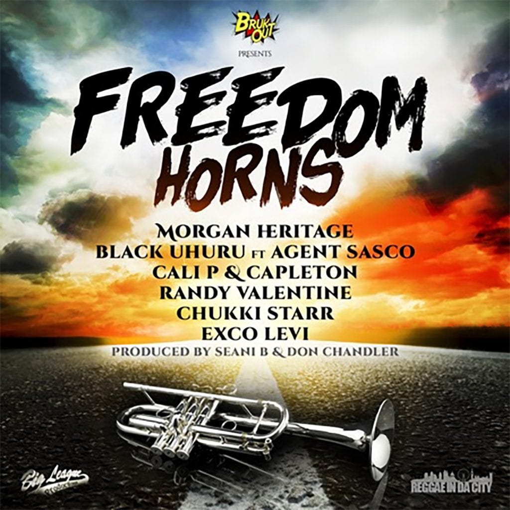 Freedom Horns Produced by Seani B and Don Chandler