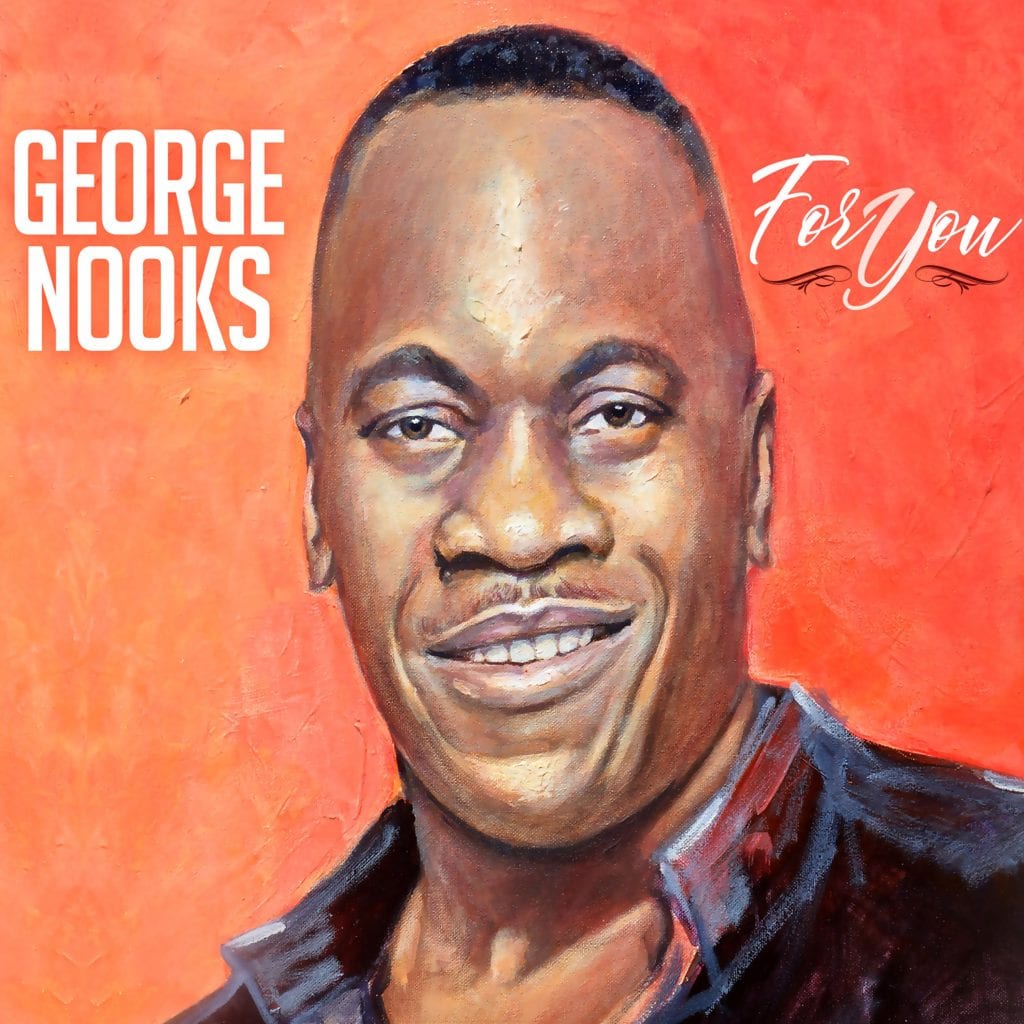 George Nooks - For You - Tad's Record Inc