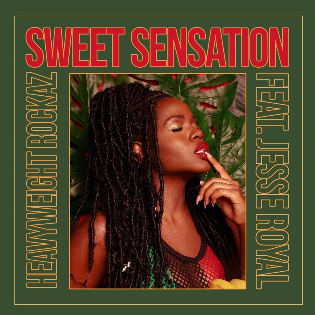 Sweet Sensation (feat. Jesse Royal) - Heavyweight Rockaz