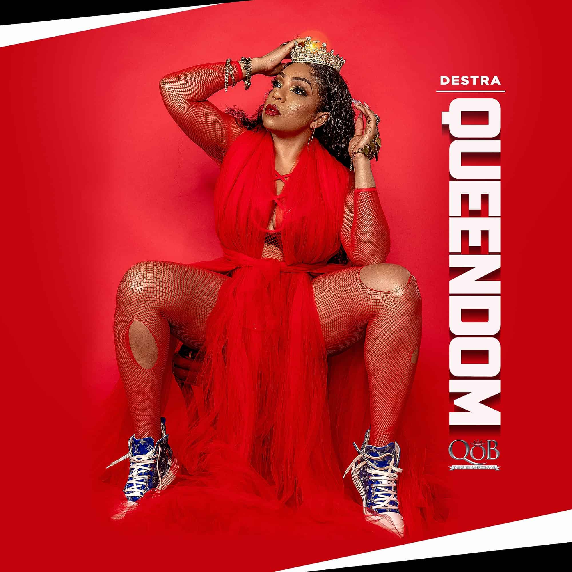 Queendom - Destra - 2020 Soca Album