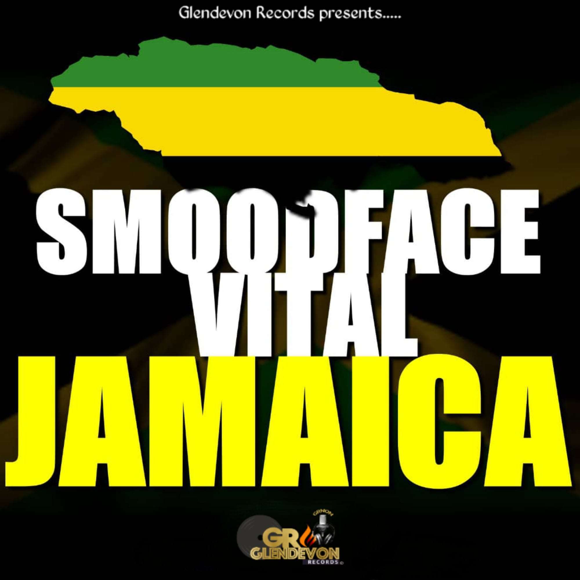SMOODFACE x VITAL - JAMAICA - GLENDEVON RECORDS