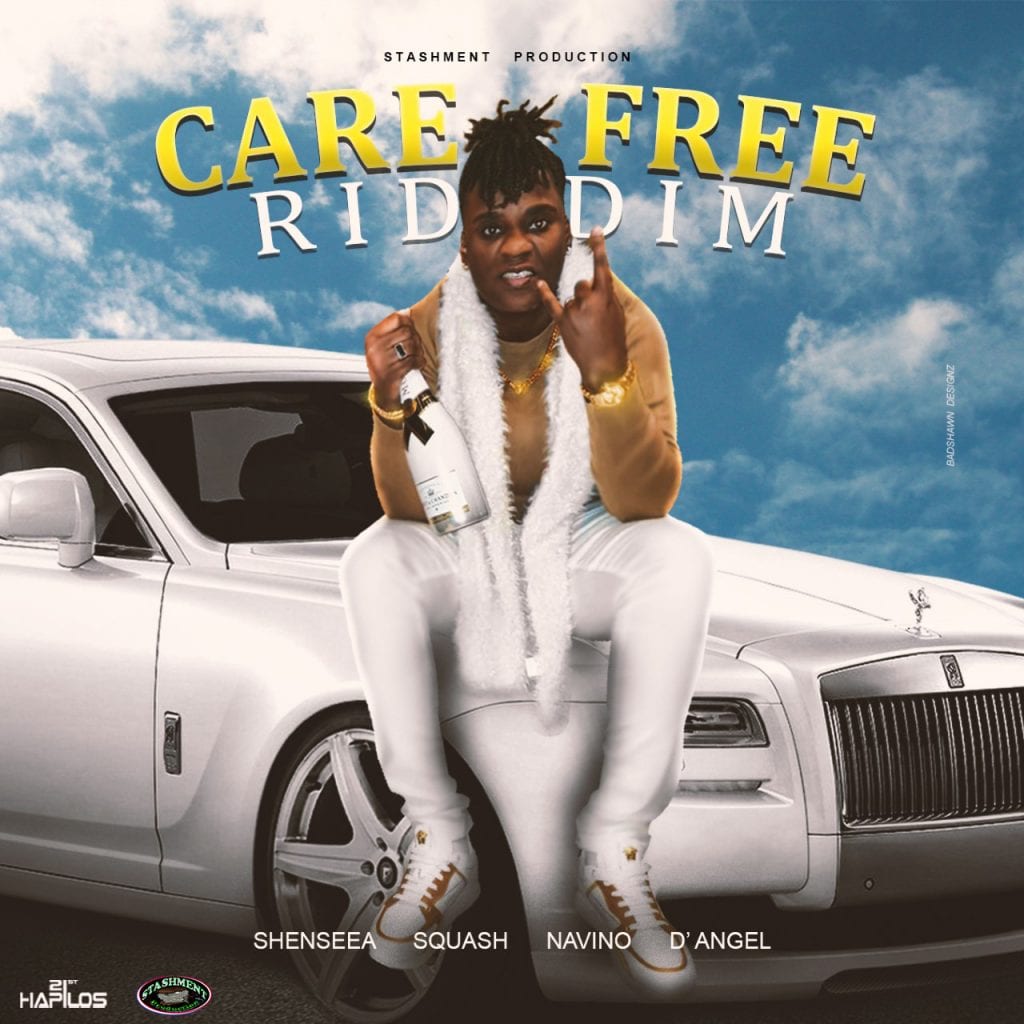 Care Free Riddim - Various Artists - Stashment Records