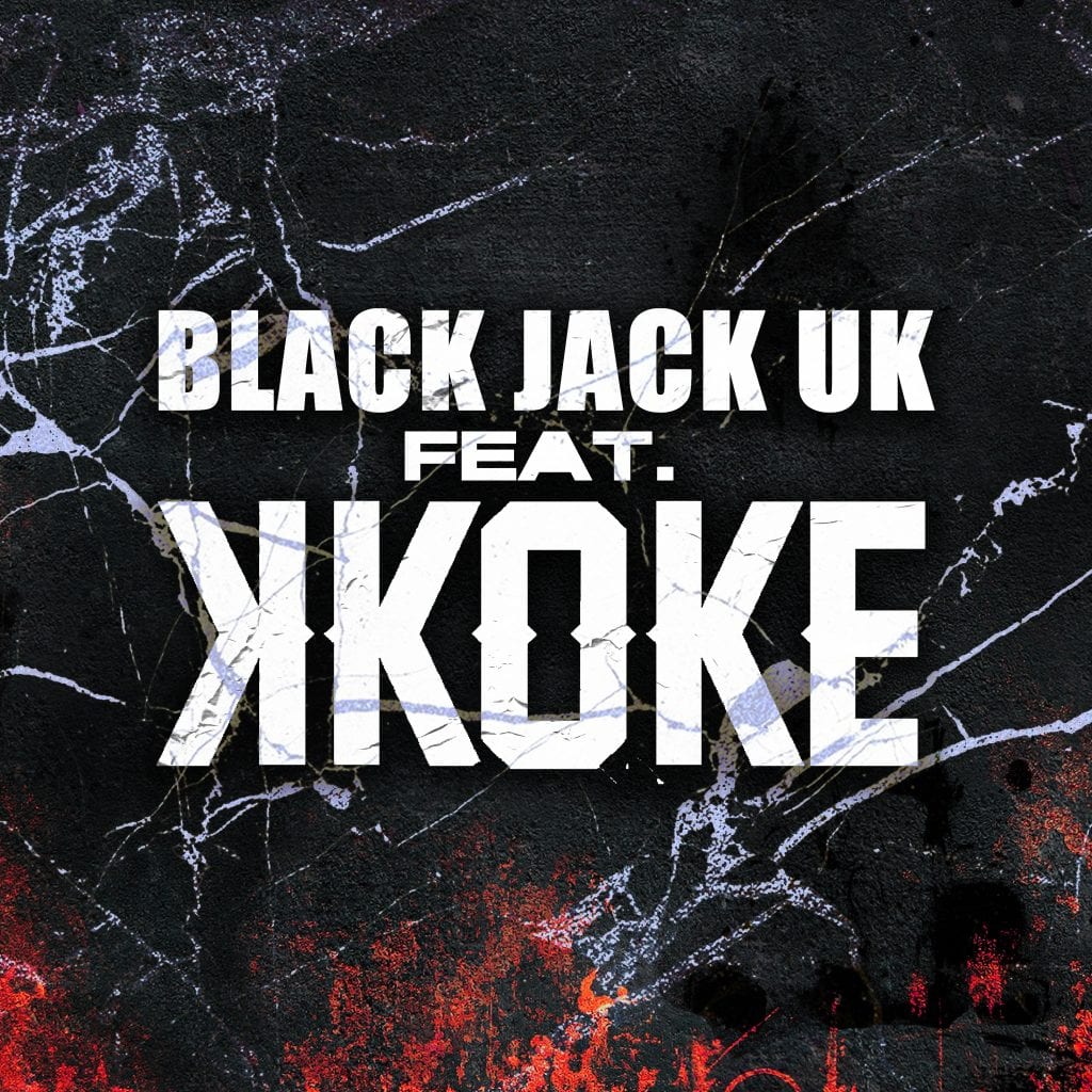BLACK JACK UK - No Respect (feat. K Koke)