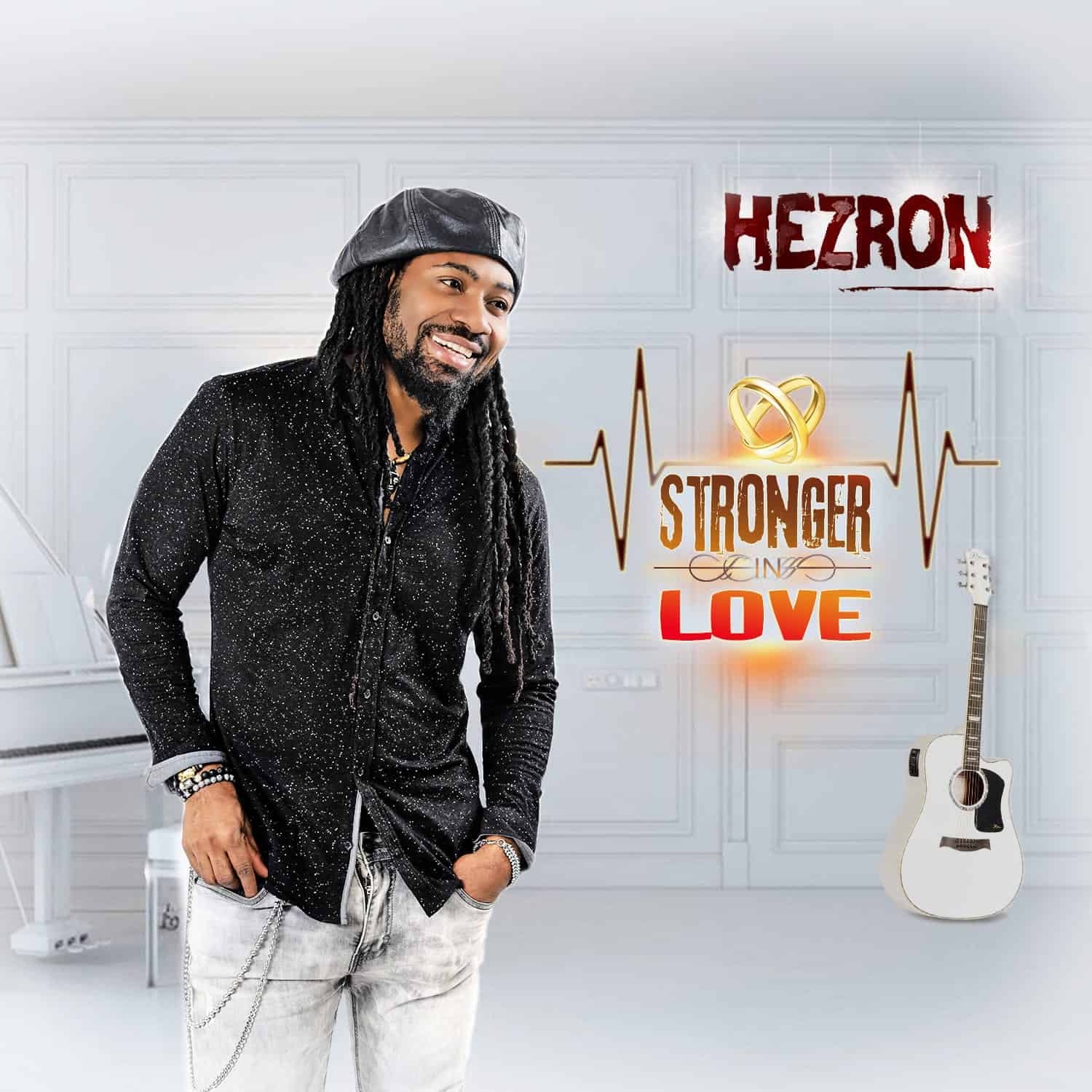 Hezron - Stronger In Love - Hardshield Records