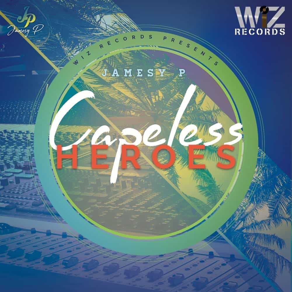 Jamesy P - Capeless Heroes - Wiz Records