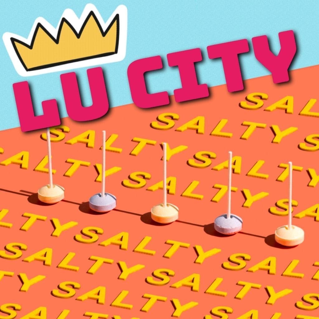 Lu City - Salty - Afrobeat 2020