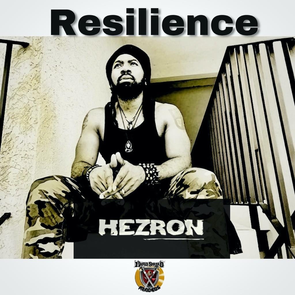 Hezron - Resilience - Hardshield Records