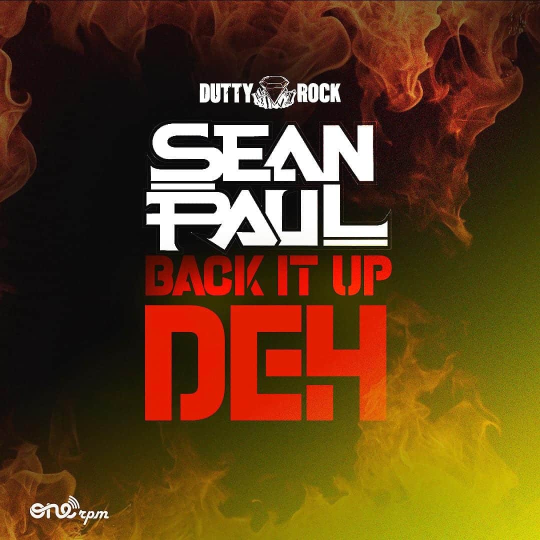 Sean Paul - Back It Up Deh - Dutty Rock Productions