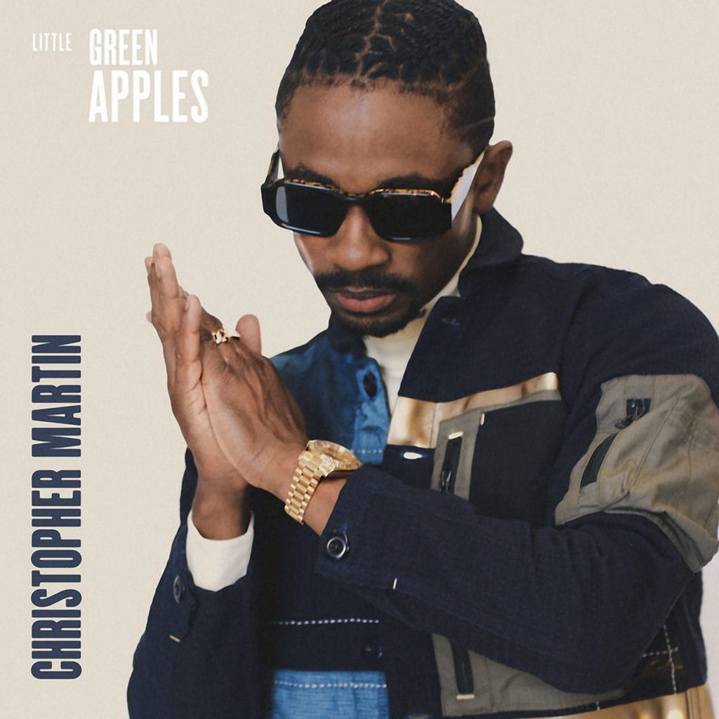 Christopher Martin - Little Green Apples