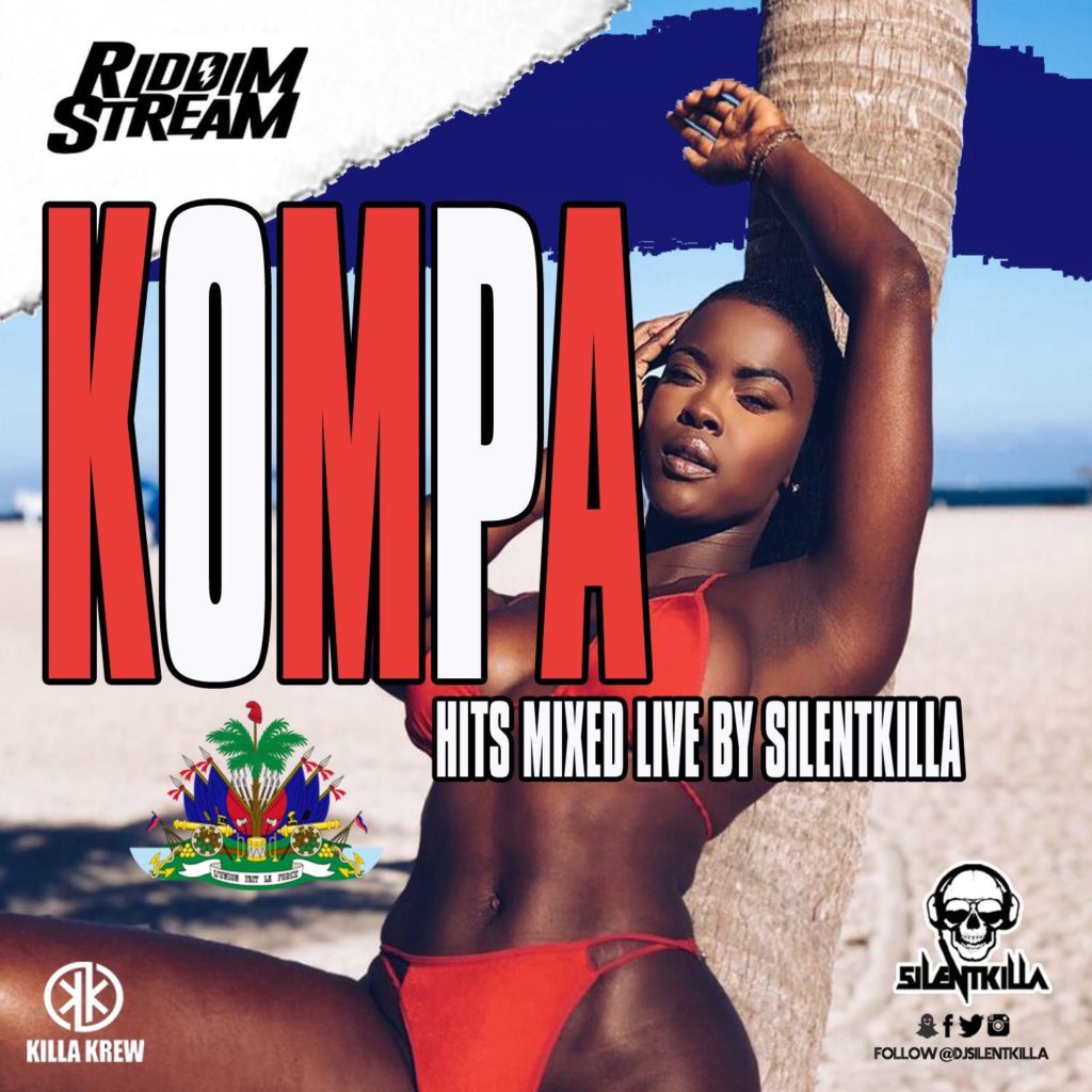 Kompa Hits Mixed By Dj Silentkilla