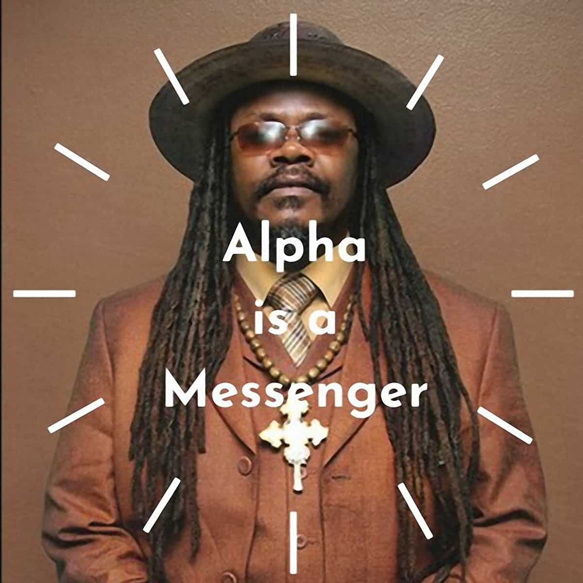 Luciano - Alpha is a Messenger - Alpha Institute Dubplate