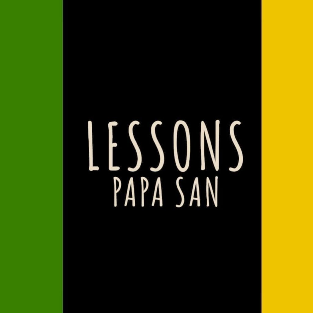 Lessons - Papa San