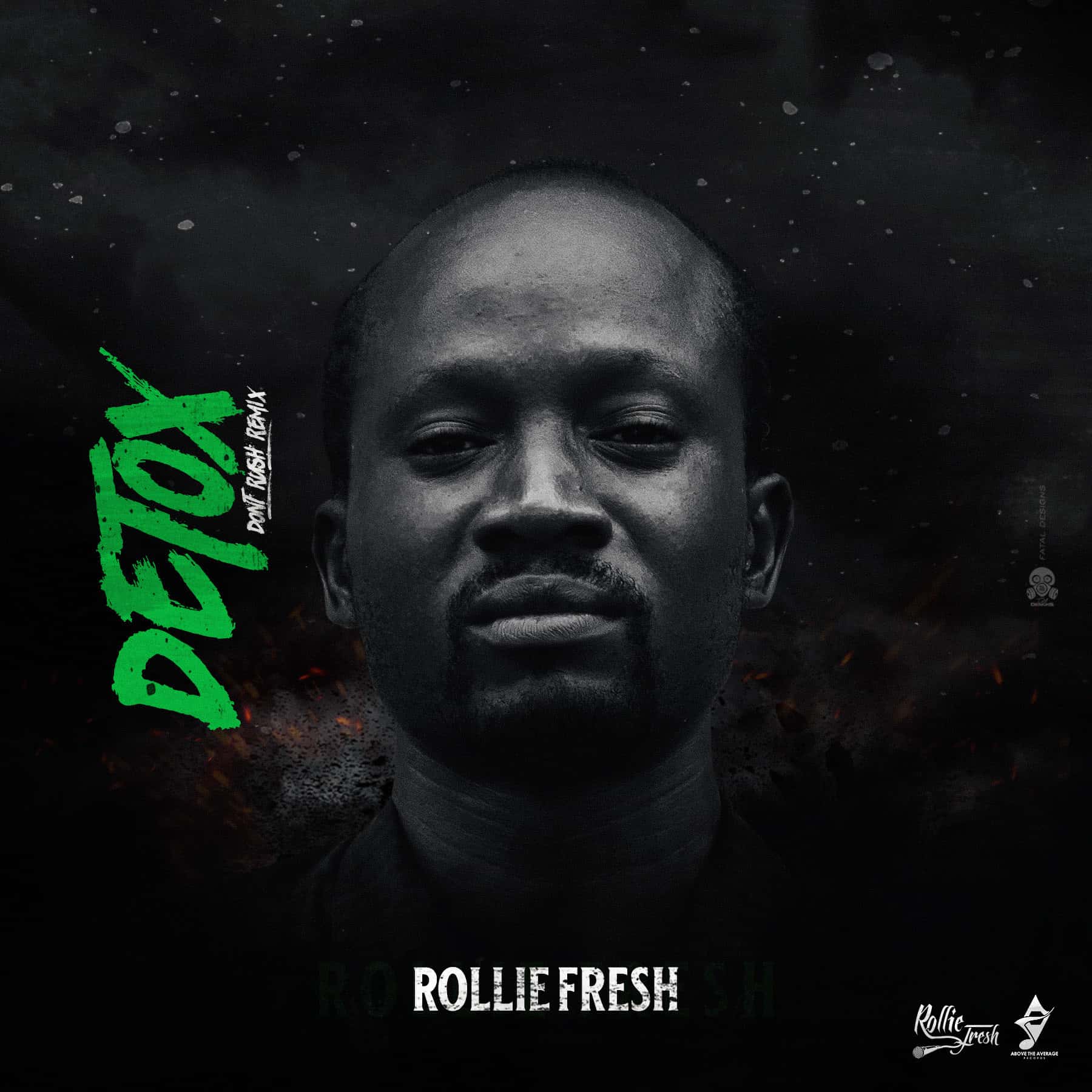 Rollie Fresh - Detox (Don
