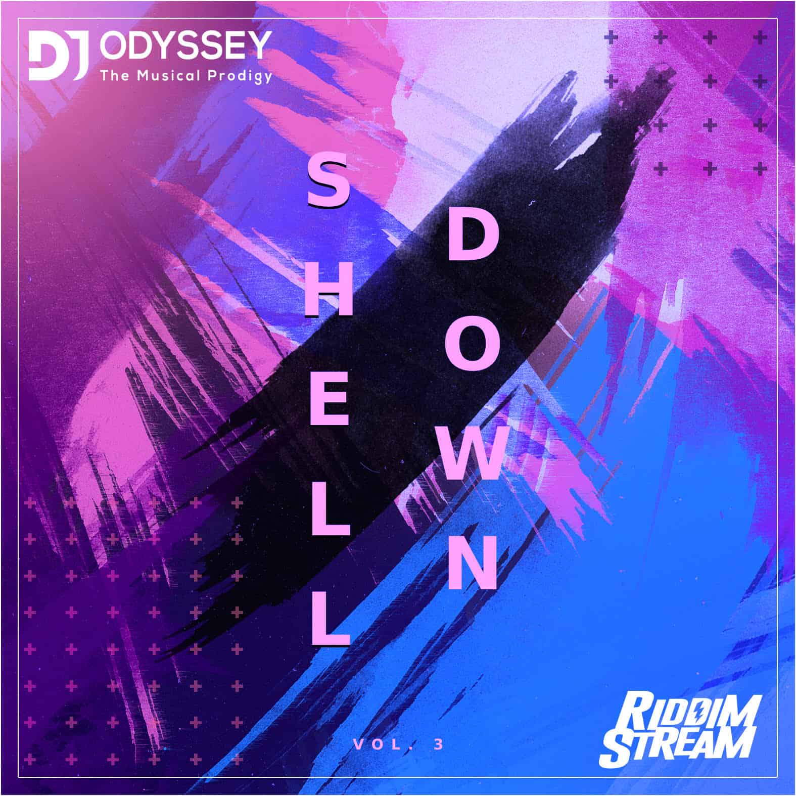 DJ Odyssey - Shell Down Vol. 3