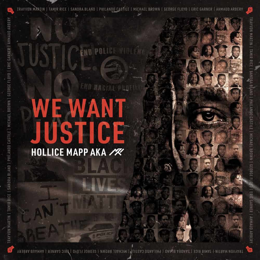 Hollice Mapp - We Want Justice
