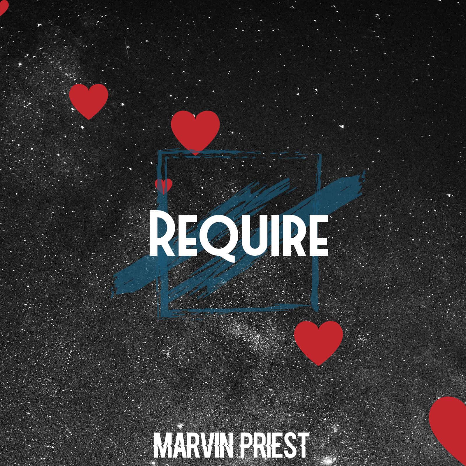 Marvin Priest - Require - Ragga Records 2020